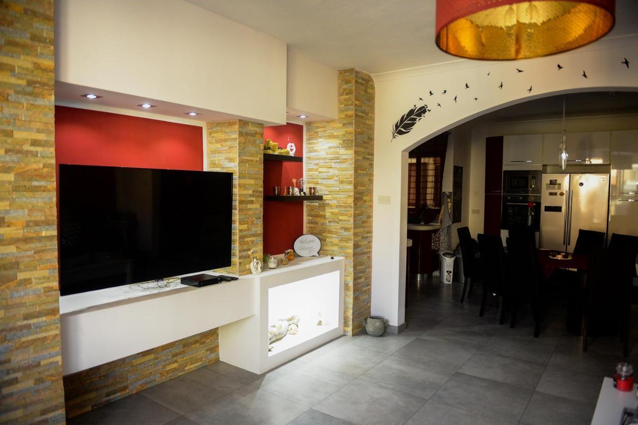 Modern And Homely Apartment In Marsaskala Eksteriør billede