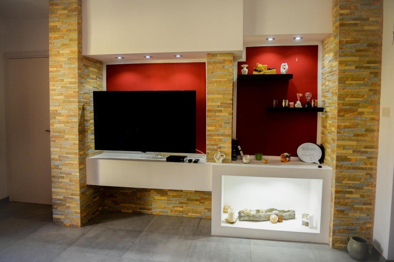 Modern And Homely Apartment In Marsaskala Eksteriør billede