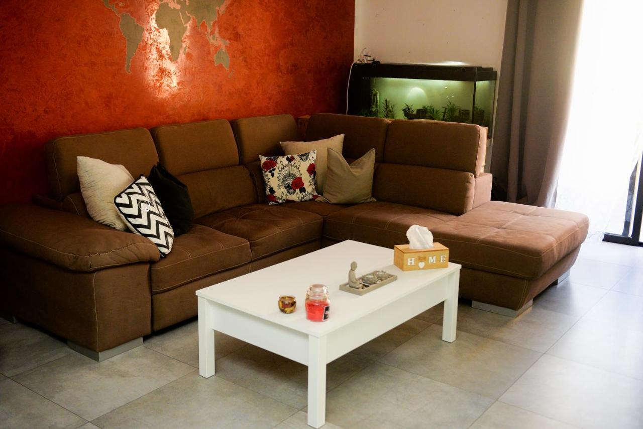 Modern And Homely Apartment In Marsaskala Eksteriør billede