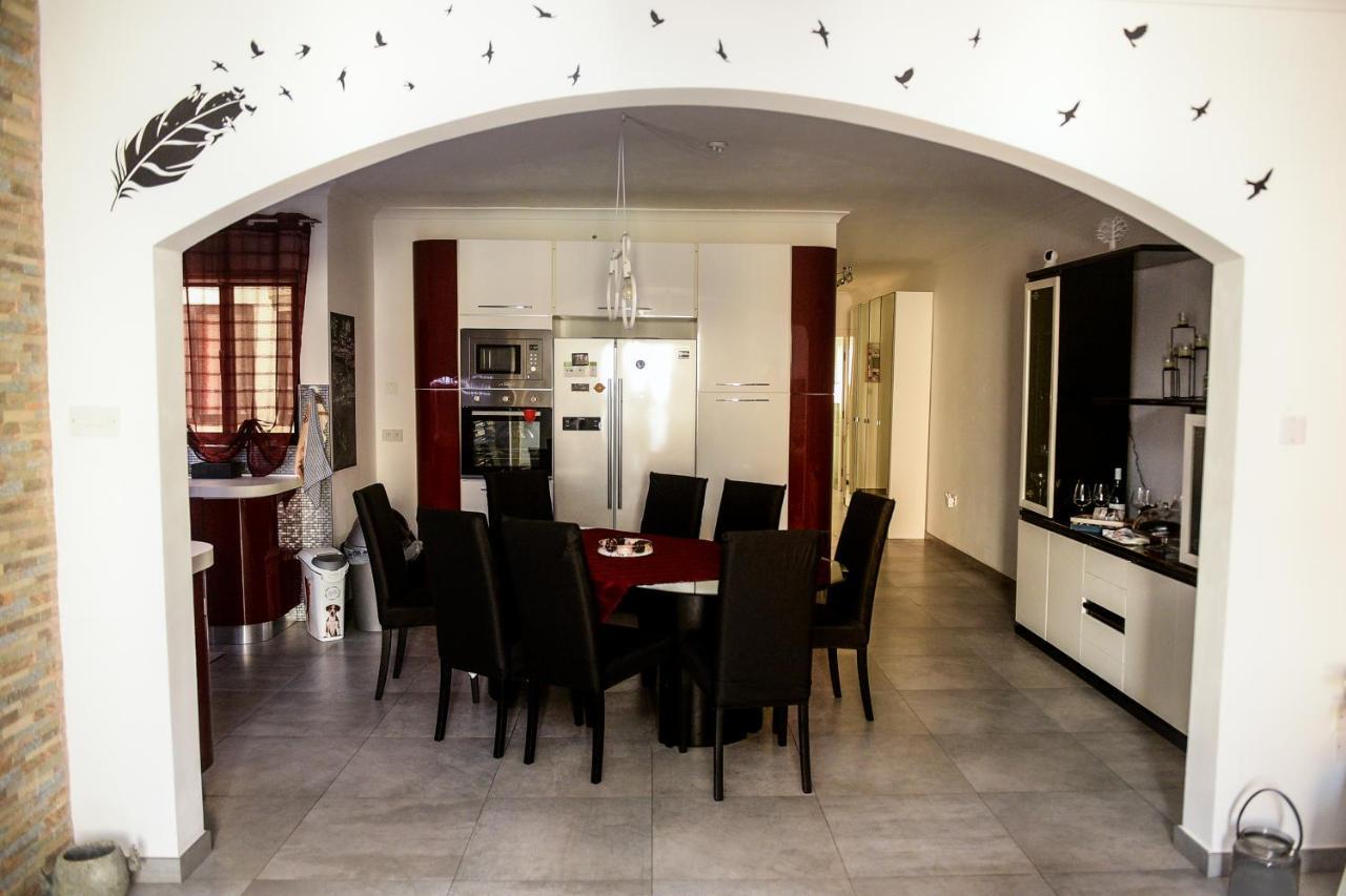 Modern And Homely Apartment In Marsaskala Eksteriør billede