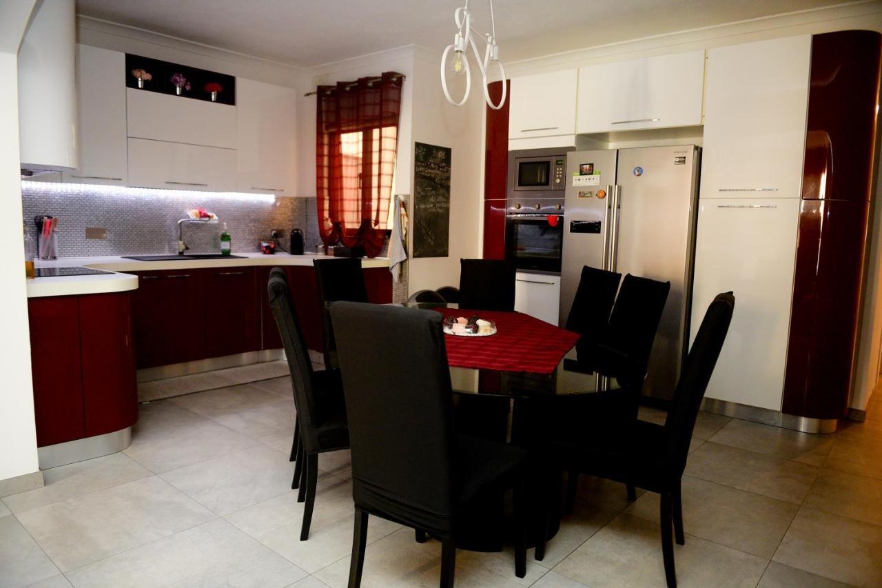 Modern And Homely Apartment In Marsaskala Eksteriør billede