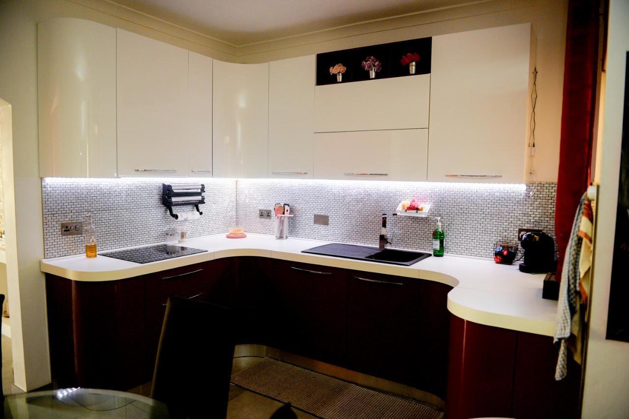 Modern And Homely Apartment In Marsaskala Eksteriør billede