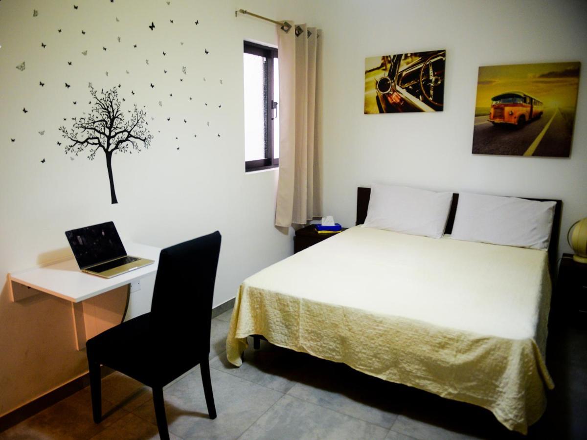 Modern And Homely Apartment In Marsaskala Eksteriør billede