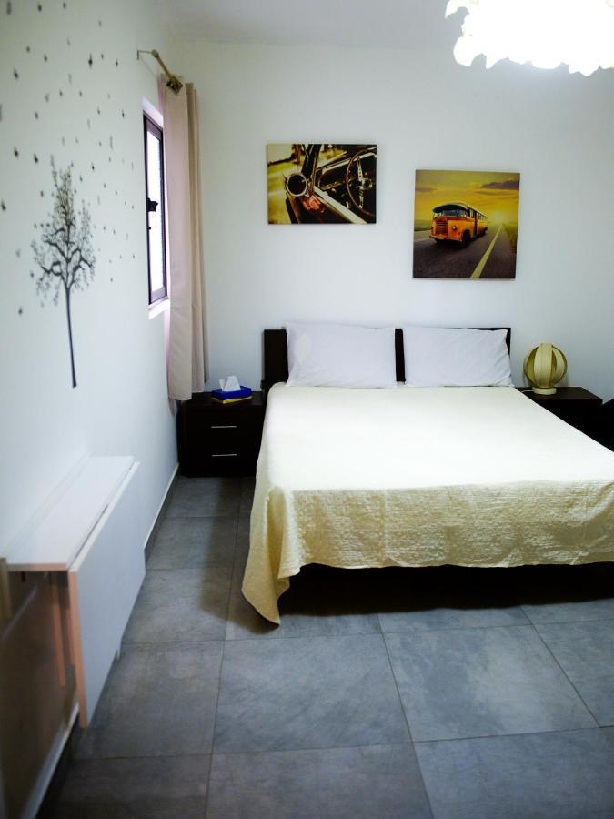 Modern And Homely Apartment In Marsaskala Eksteriør billede