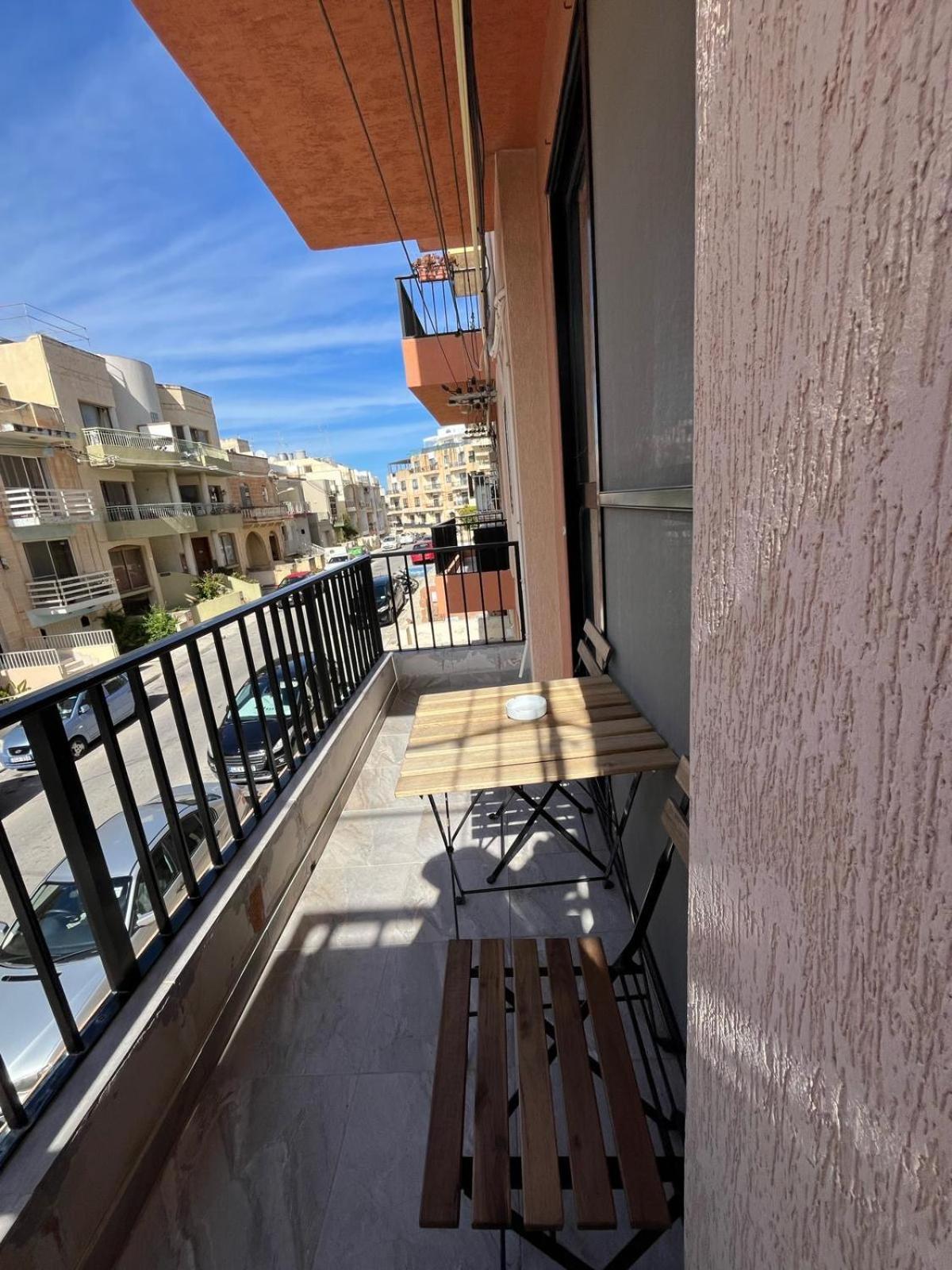 Modern And Homely Apartment In Marsaskala Eksteriør billede